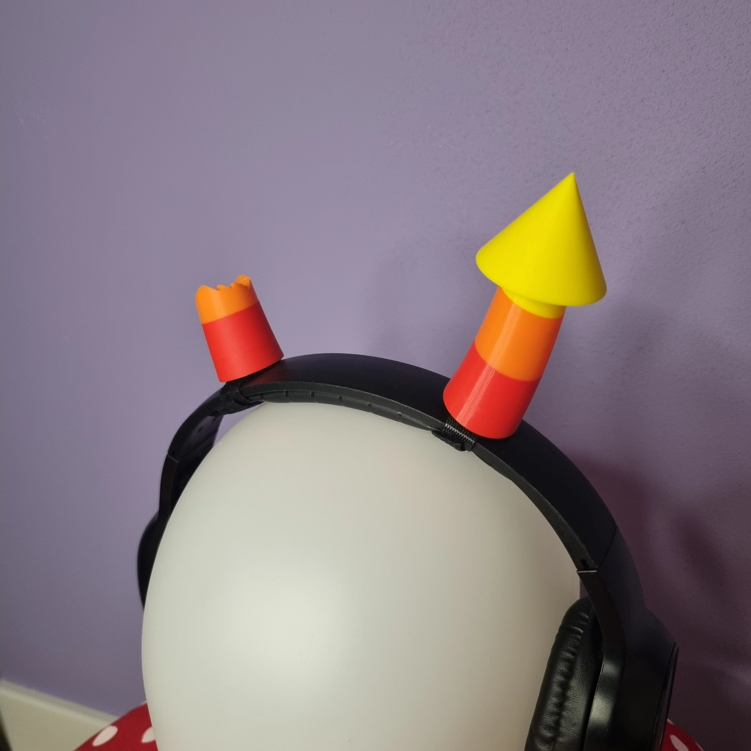 Headset accessories